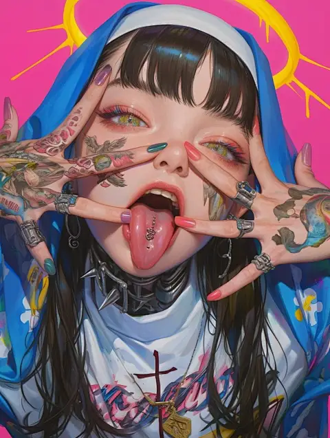 第七次告别电影海报